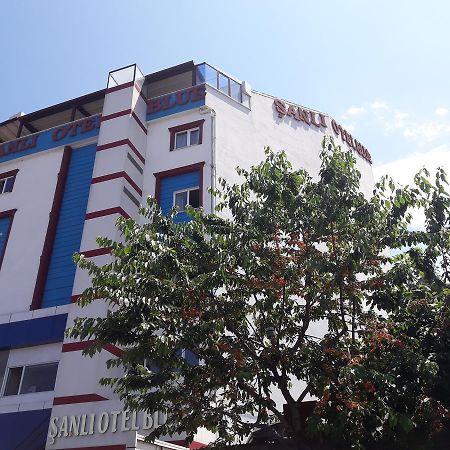Sanli Hotel Blue 特拉布宗 外观 照片