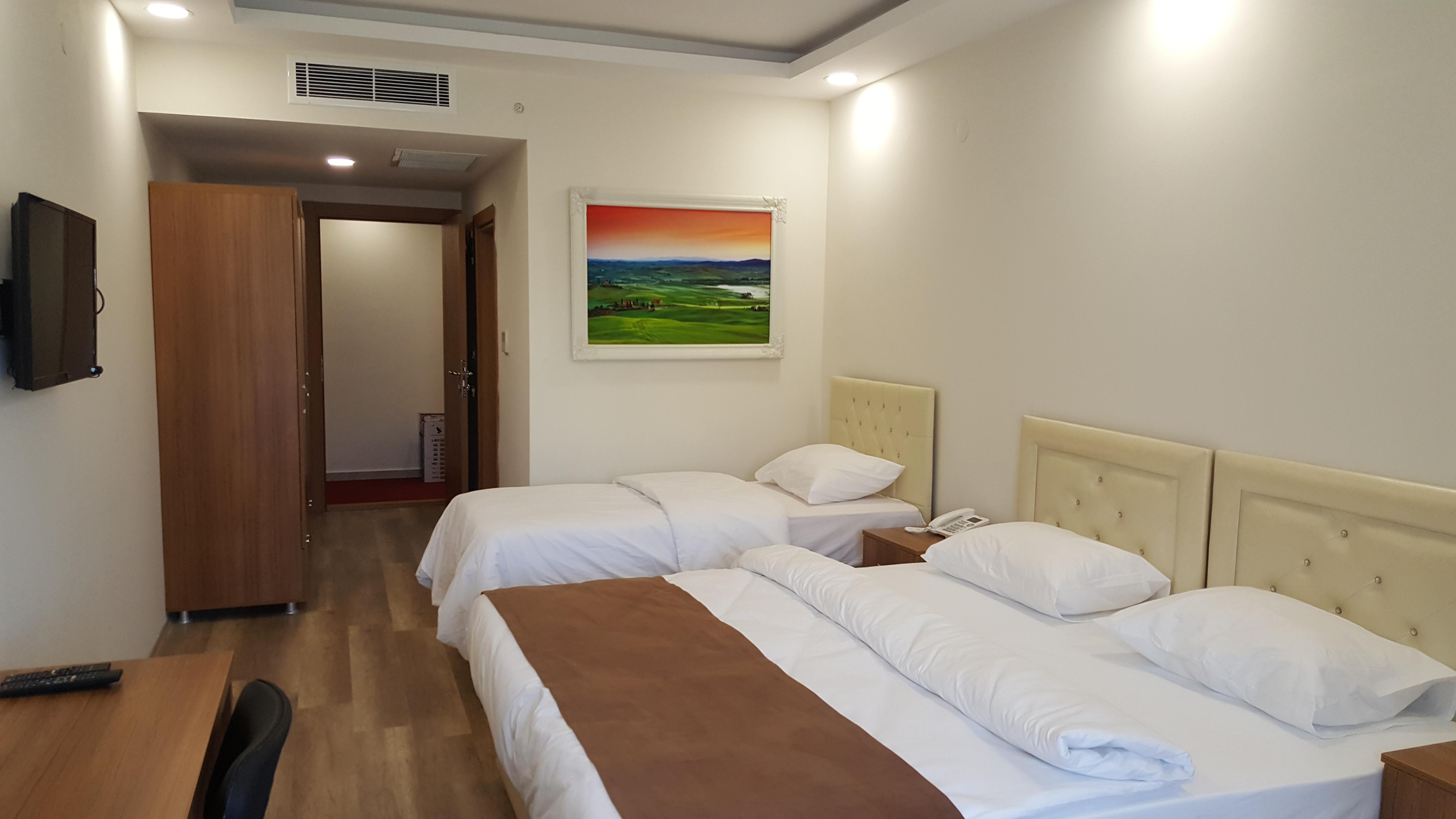 Sanli Hotel Blue 特拉布宗 外观 照片