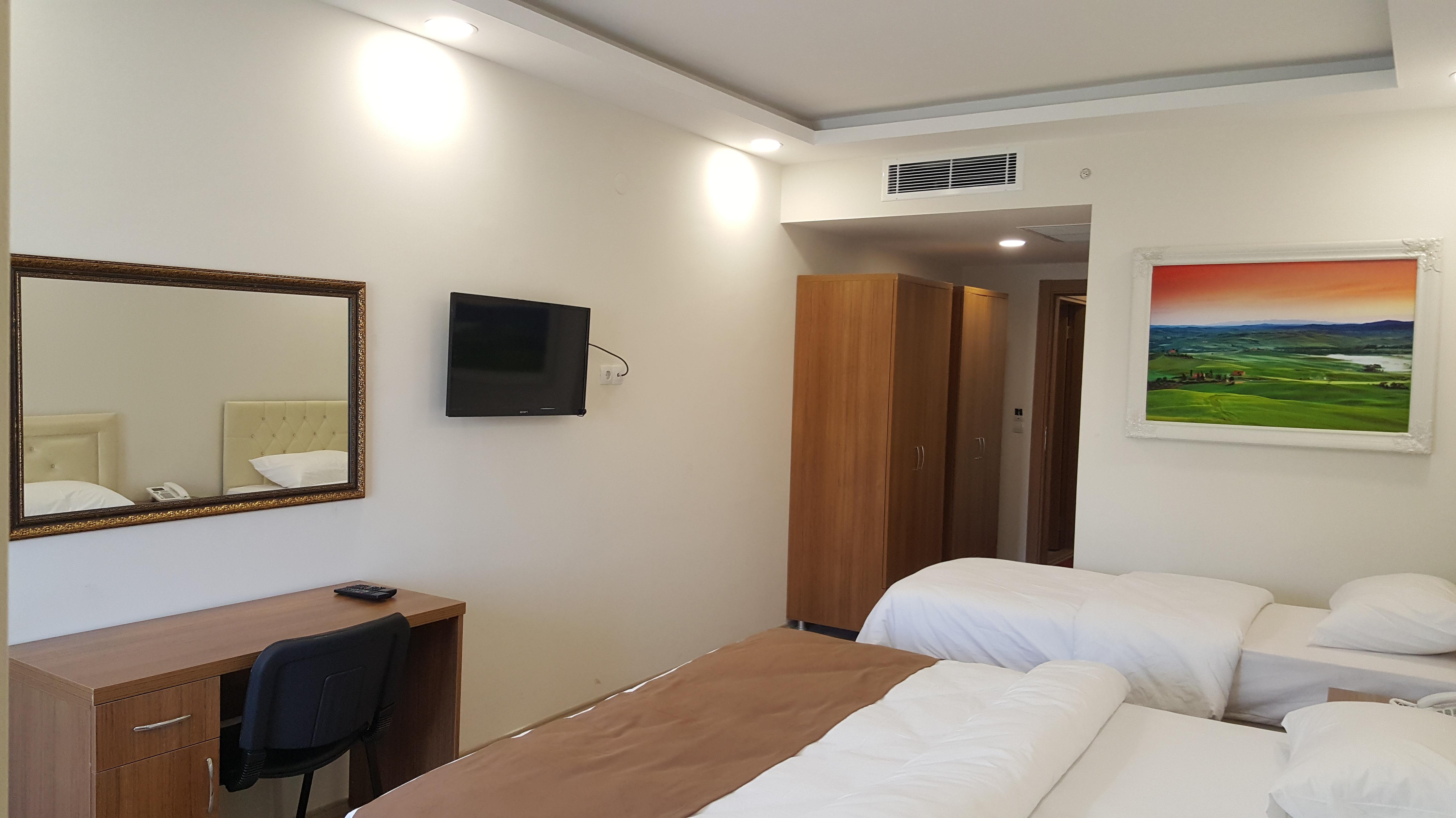 Sanli Hotel Blue 特拉布宗 外观 照片