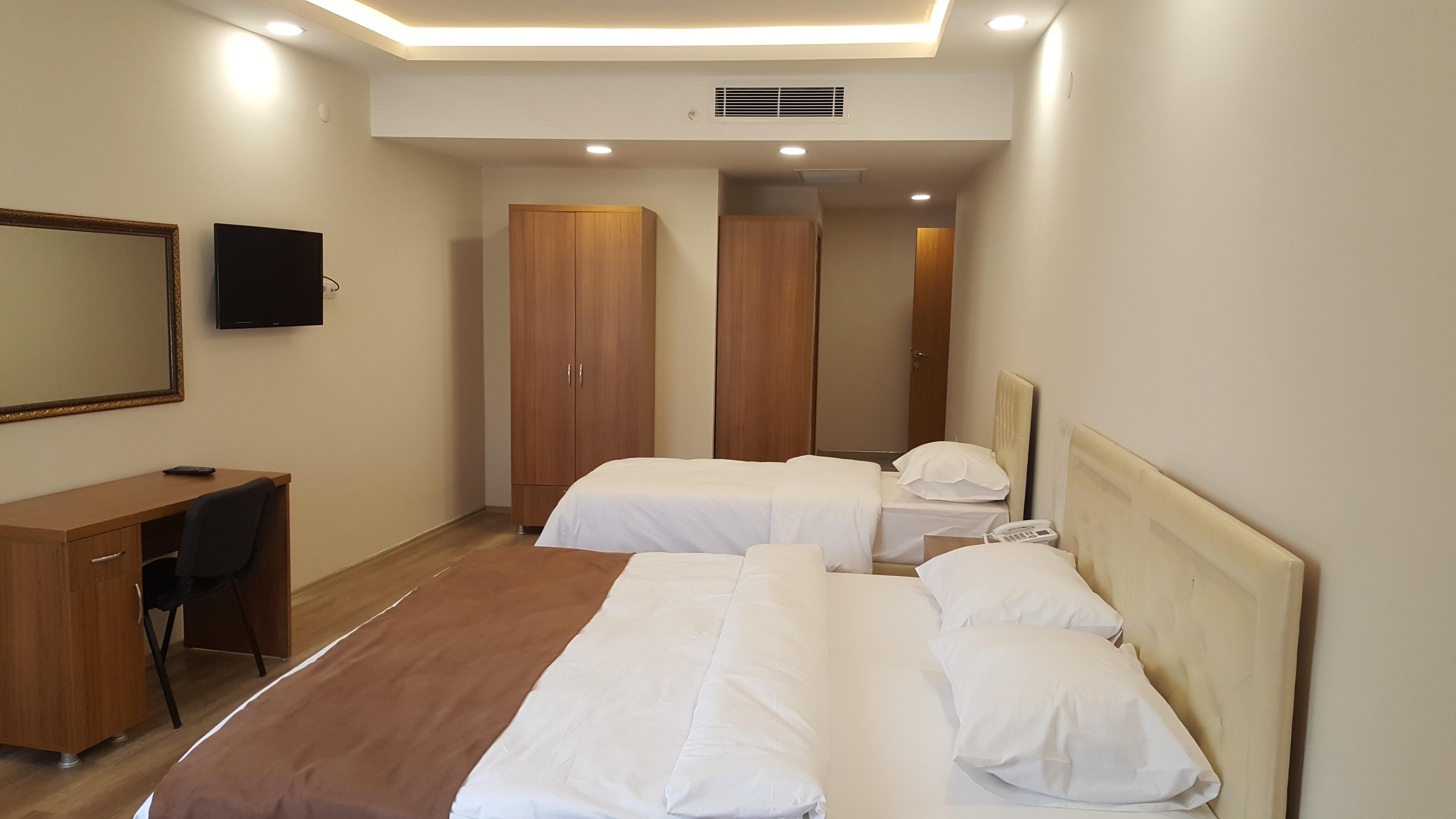 Sanli Hotel Blue 特拉布宗 外观 照片