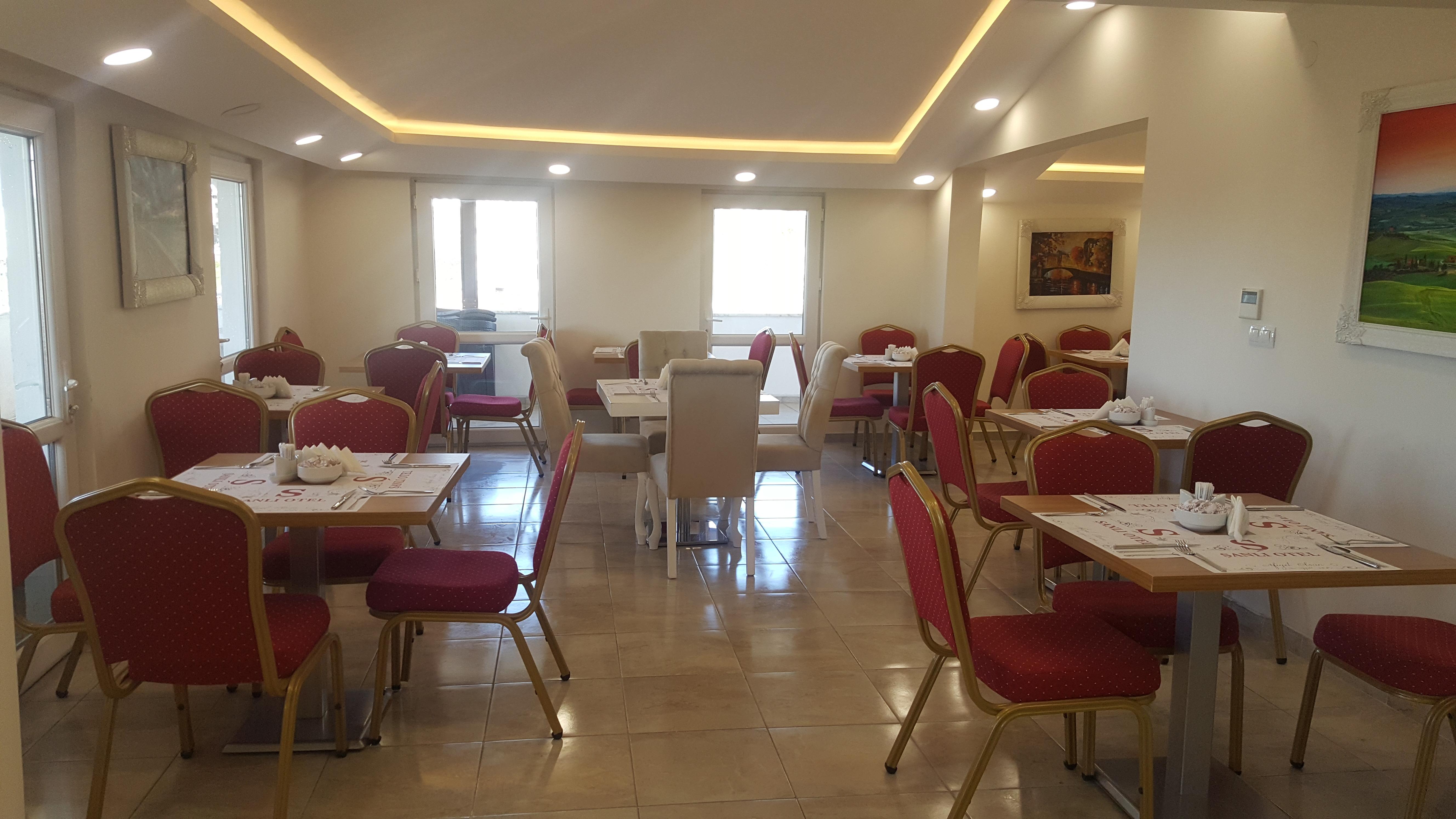 Sanli Hotel Blue 特拉布宗 外观 照片