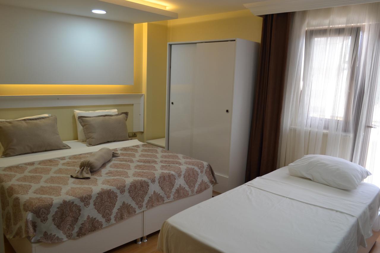 Sanli Hotel Blue 特拉布宗 外观 照片