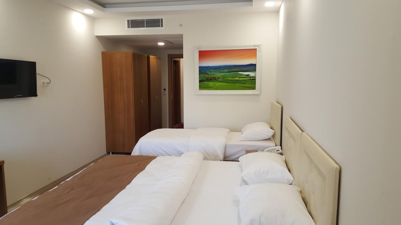 Sanli Hotel Blue 特拉布宗 外观 照片
