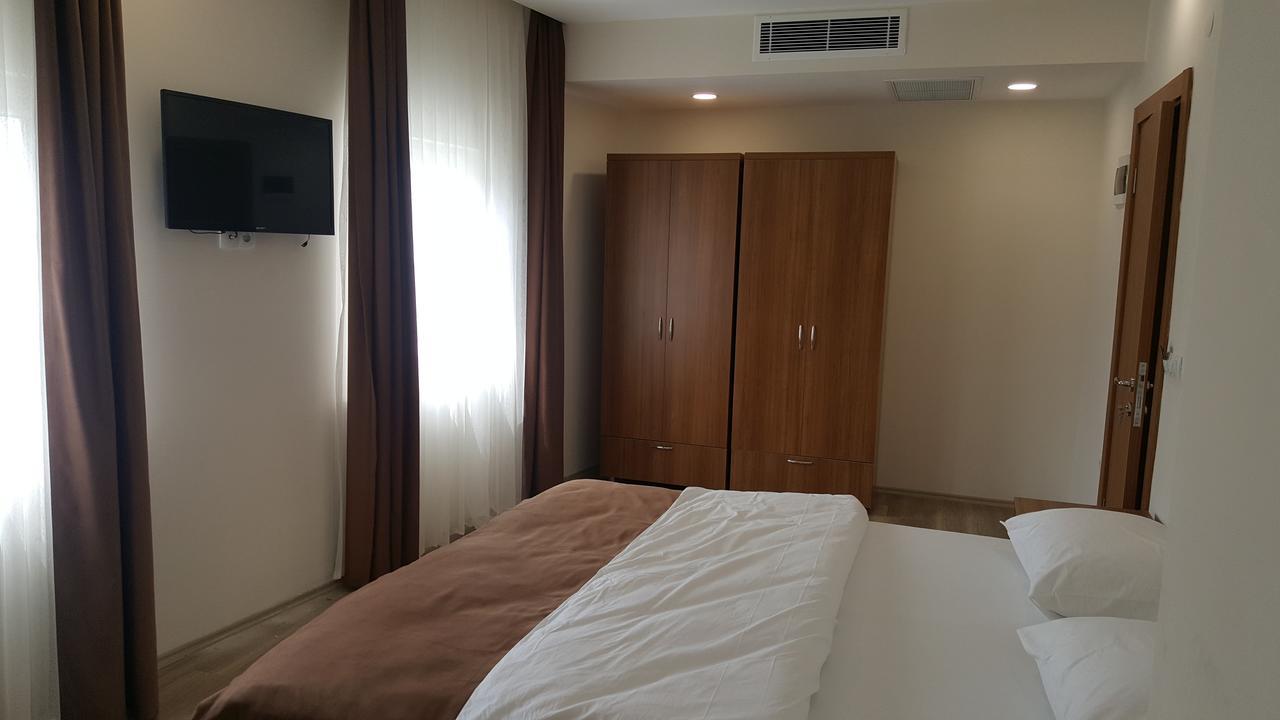 Sanli Hotel Blue 特拉布宗 外观 照片