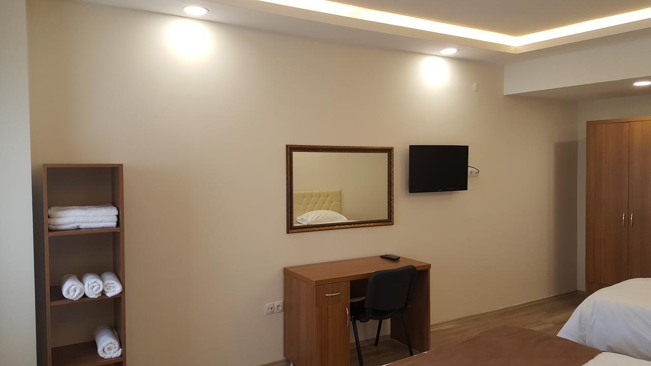 Sanli Hotel Blue 特拉布宗 外观 照片