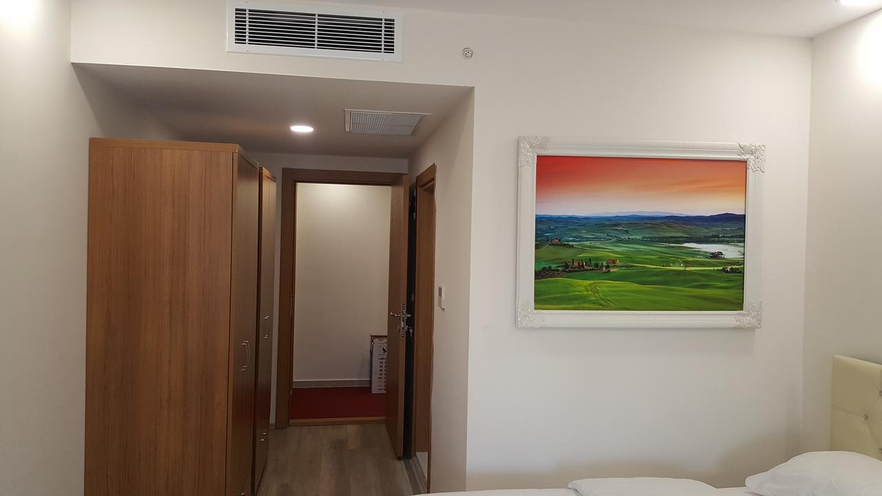 Sanli Hotel Blue 特拉布宗 外观 照片