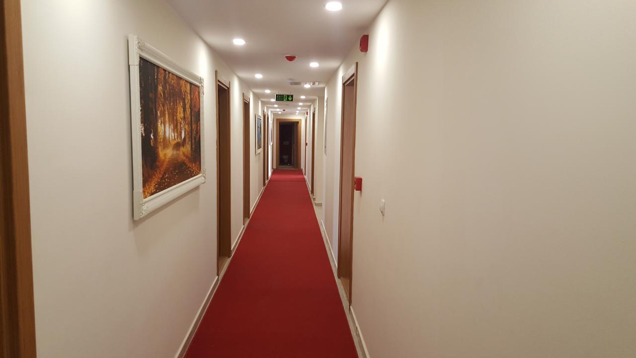 Sanli Hotel Blue 特拉布宗 外观 照片