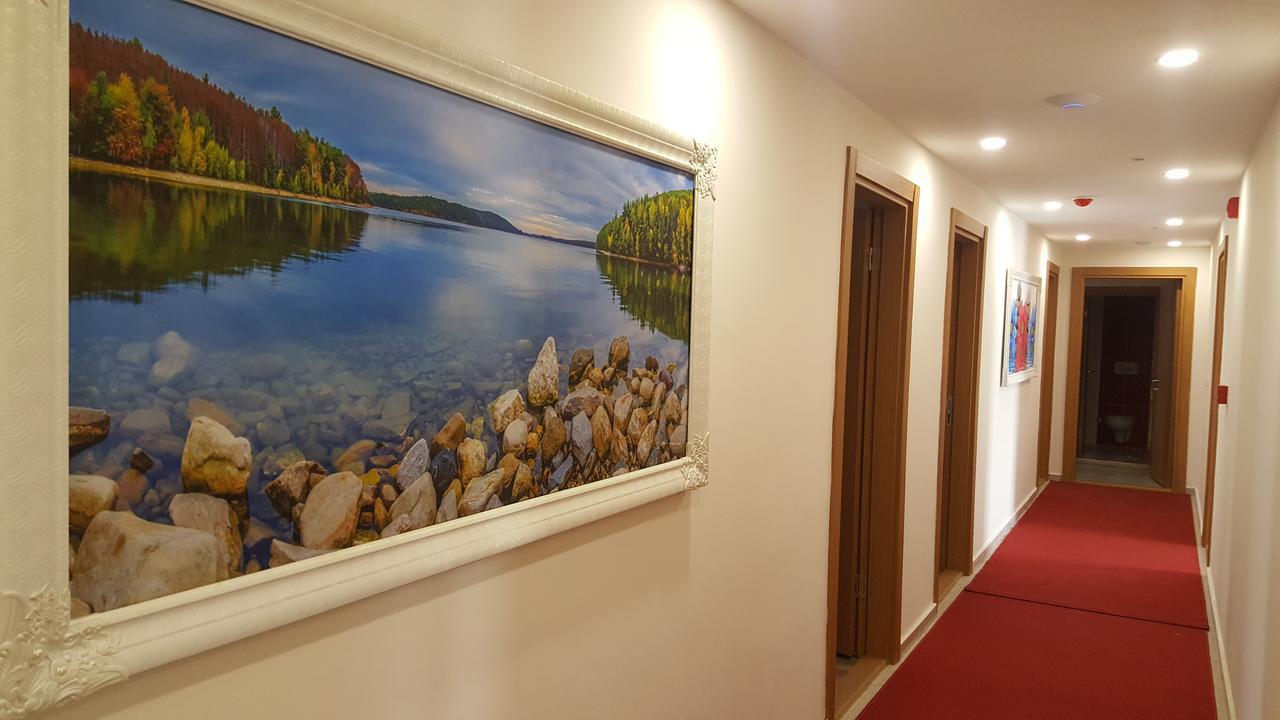Sanli Hotel Blue 特拉布宗 外观 照片