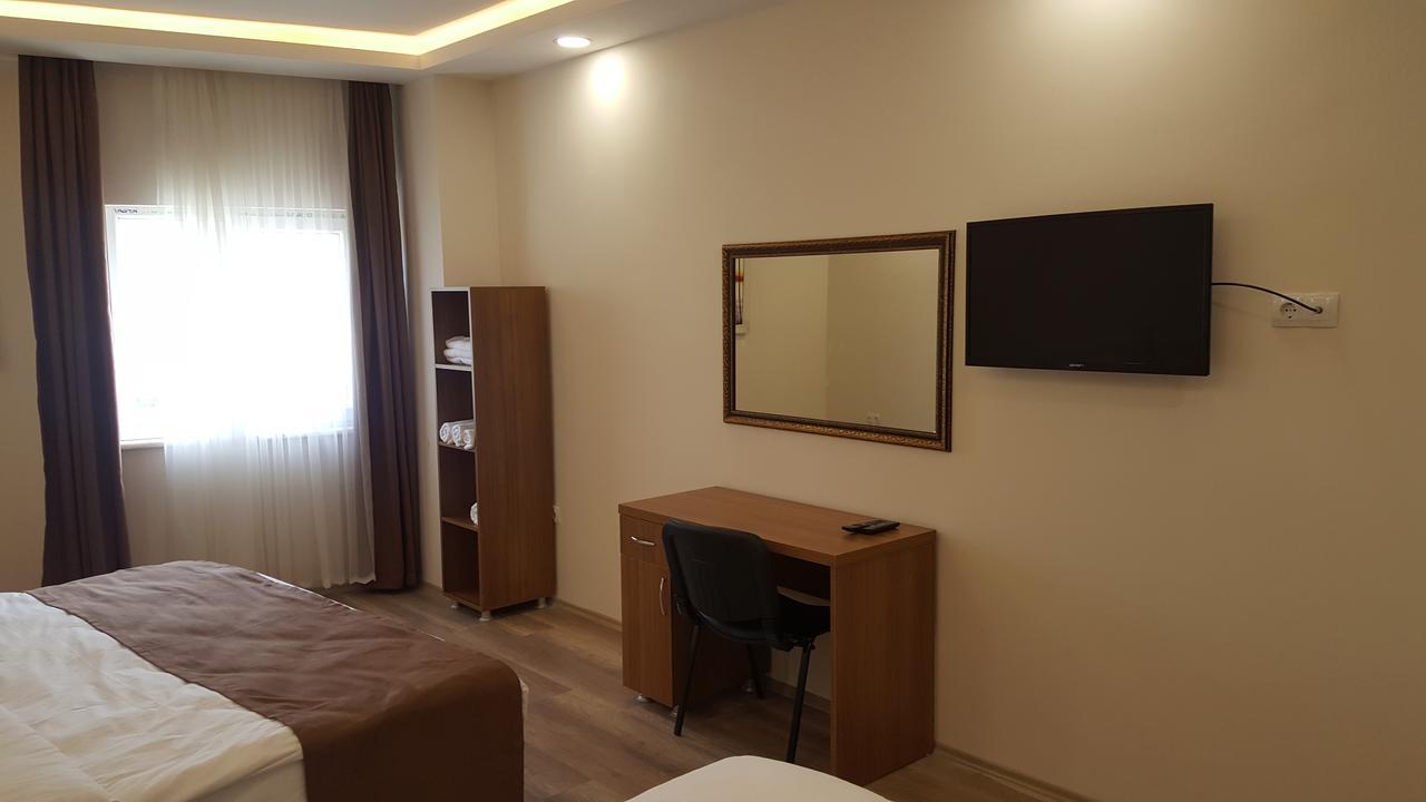 Sanli Hotel Blue 特拉布宗 外观 照片