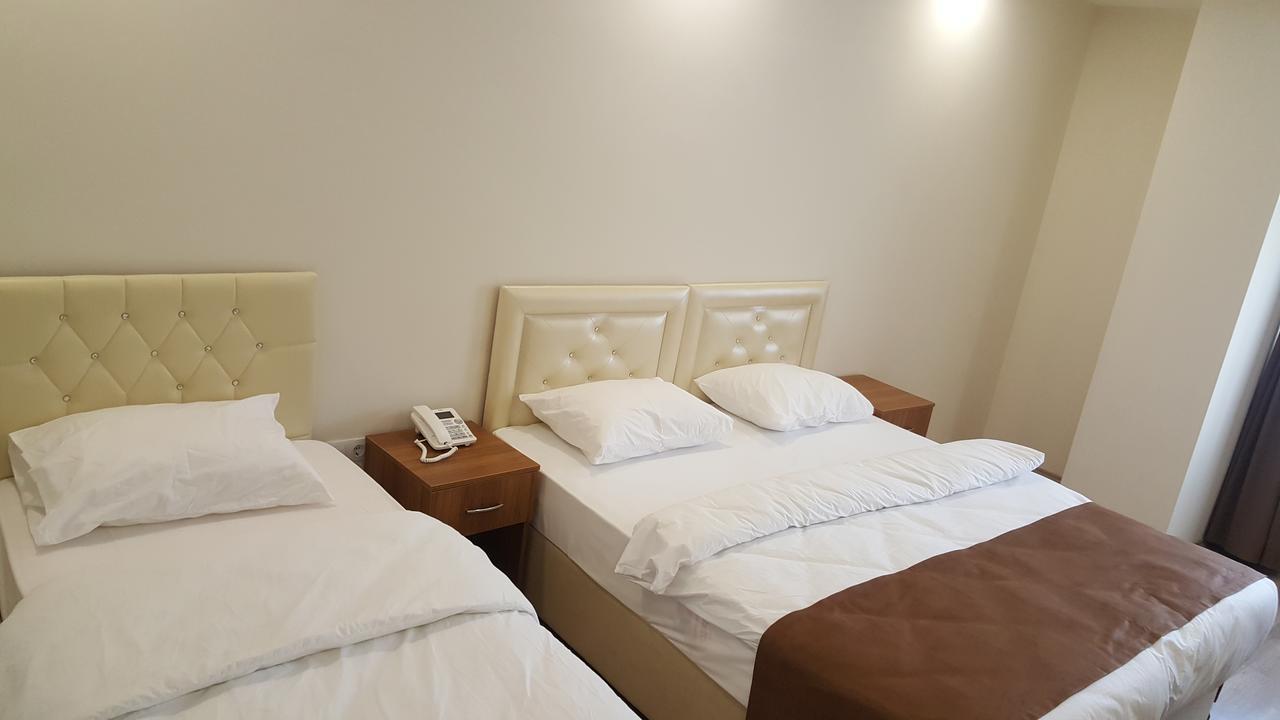 Sanli Hotel Blue 特拉布宗 外观 照片