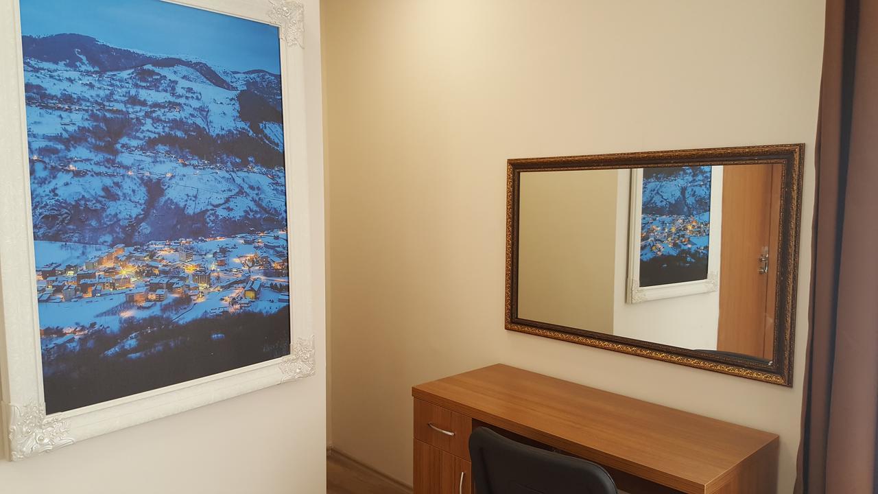Sanli Hotel Blue 特拉布宗 外观 照片