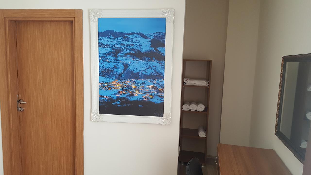 Sanli Hotel Blue 特拉布宗 外观 照片
