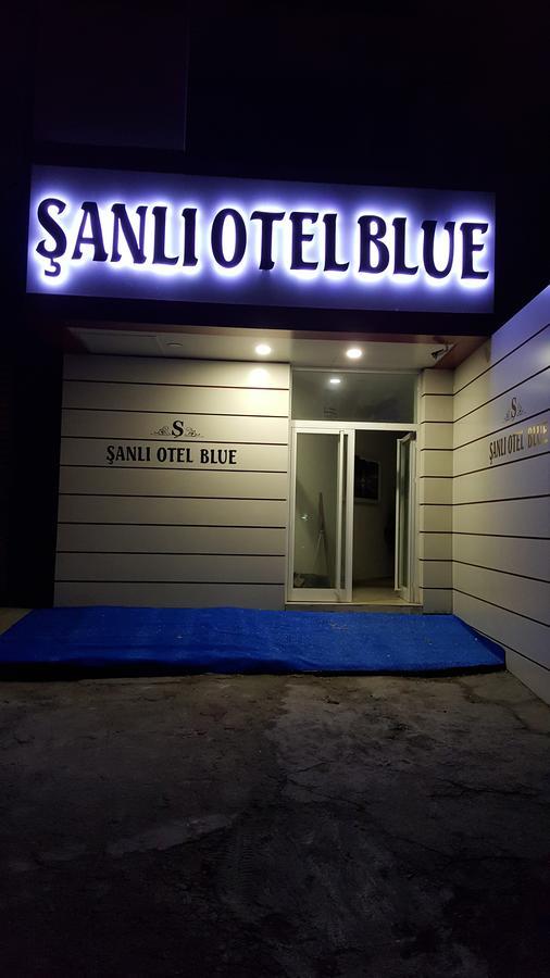 Sanli Hotel Blue 特拉布宗 外观 照片