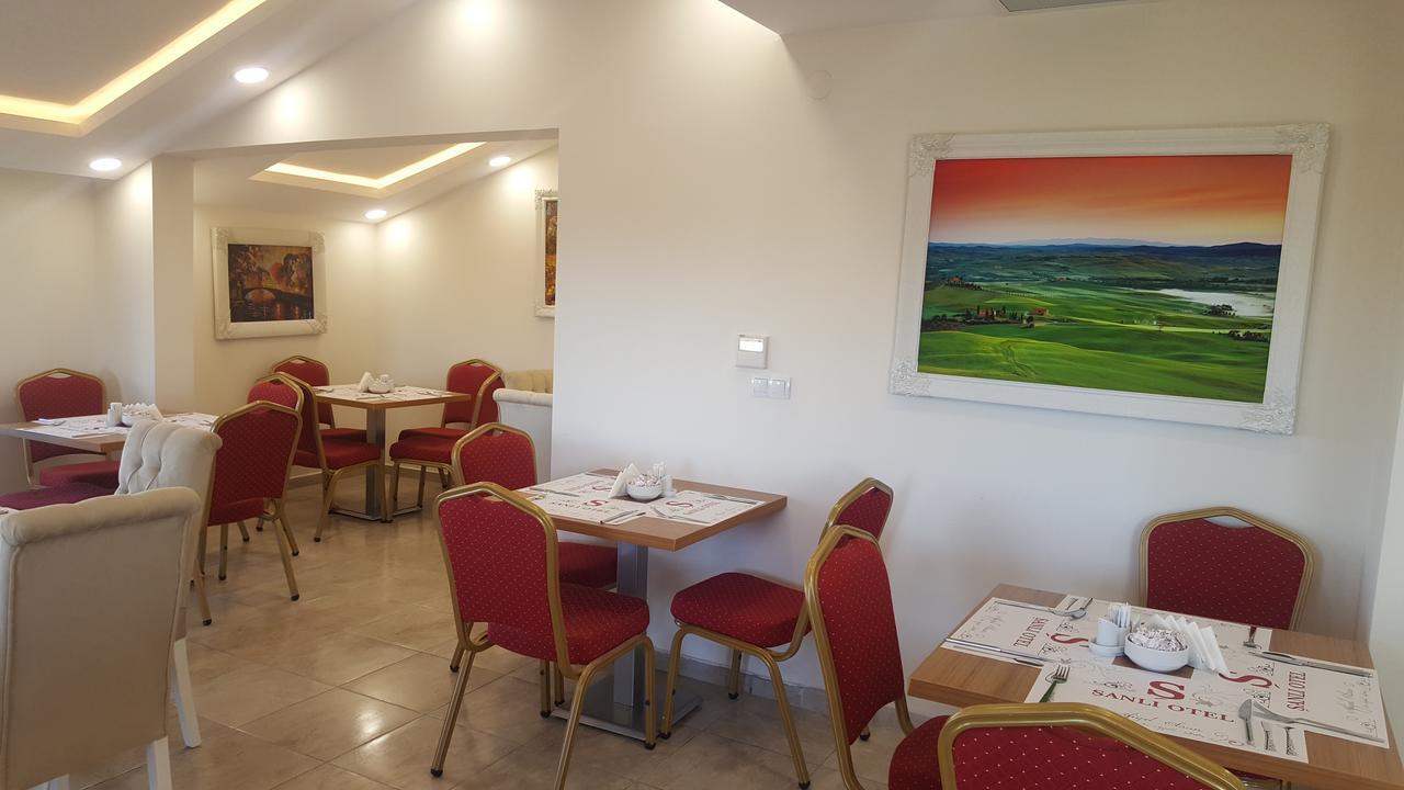 Sanli Hotel Blue 特拉布宗 外观 照片