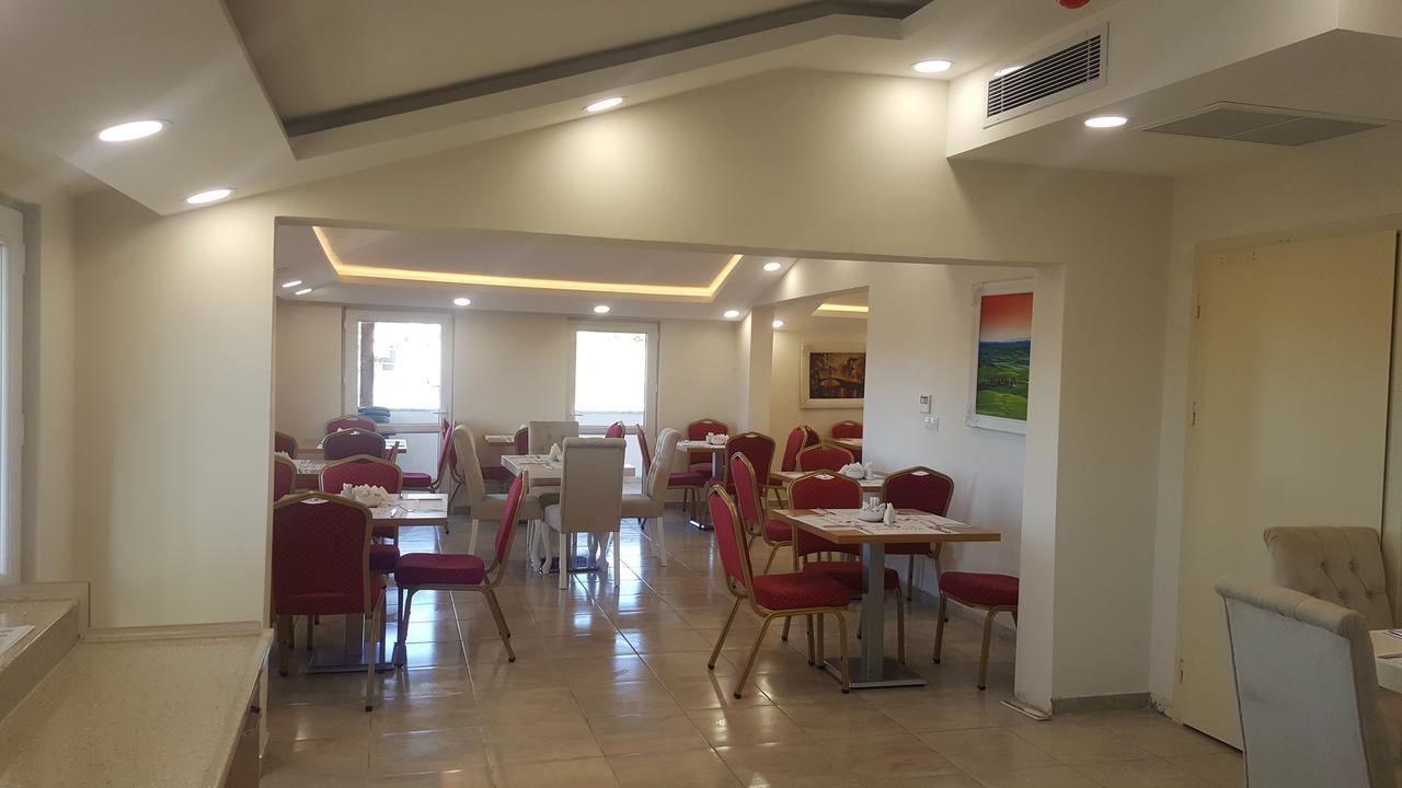 Sanli Hotel Blue 特拉布宗 外观 照片