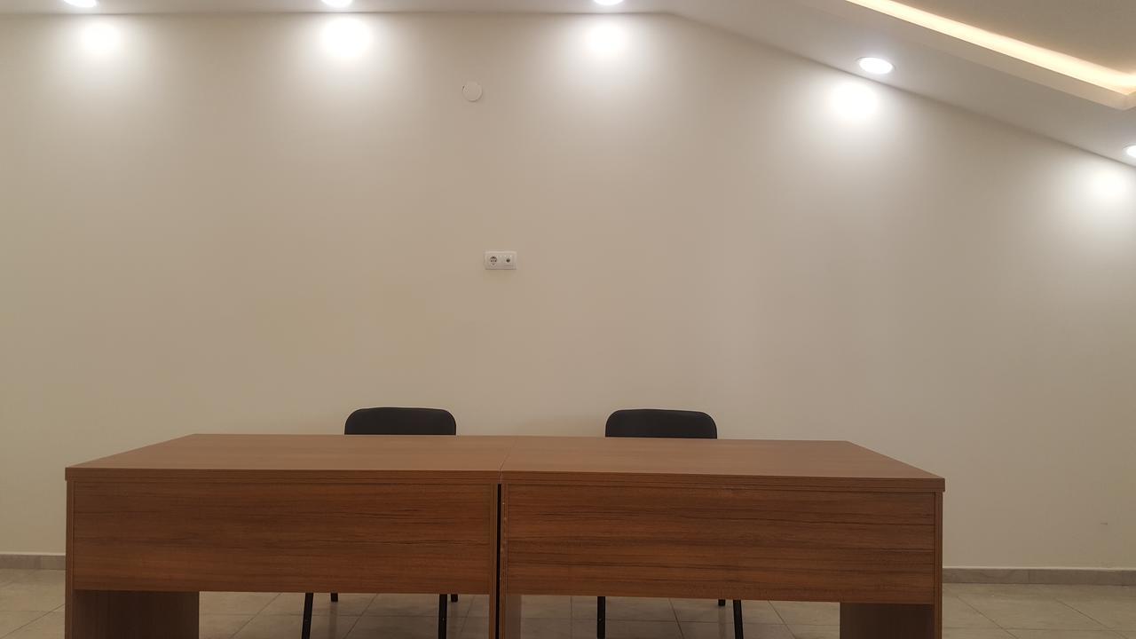 Sanli Hotel Blue 特拉布宗 外观 照片