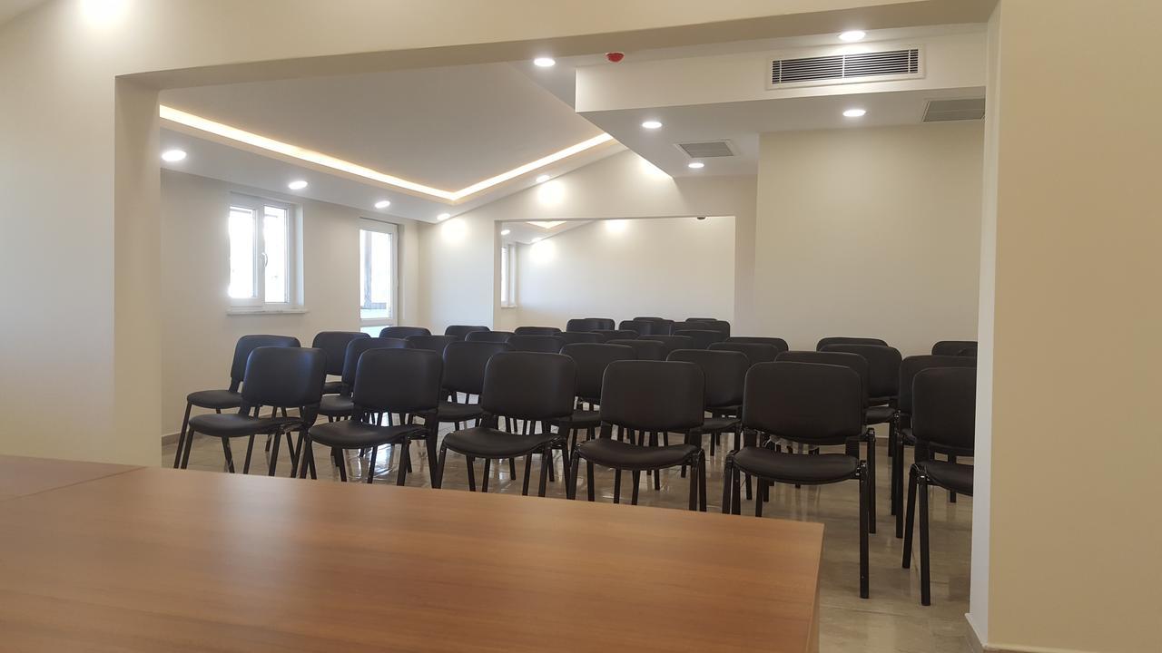 Sanli Hotel Blue 特拉布宗 外观 照片