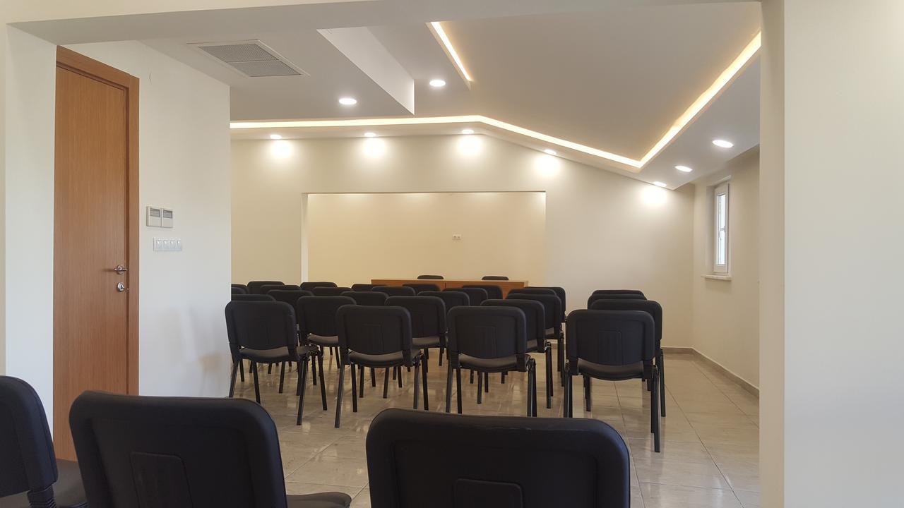 Sanli Hotel Blue 特拉布宗 外观 照片