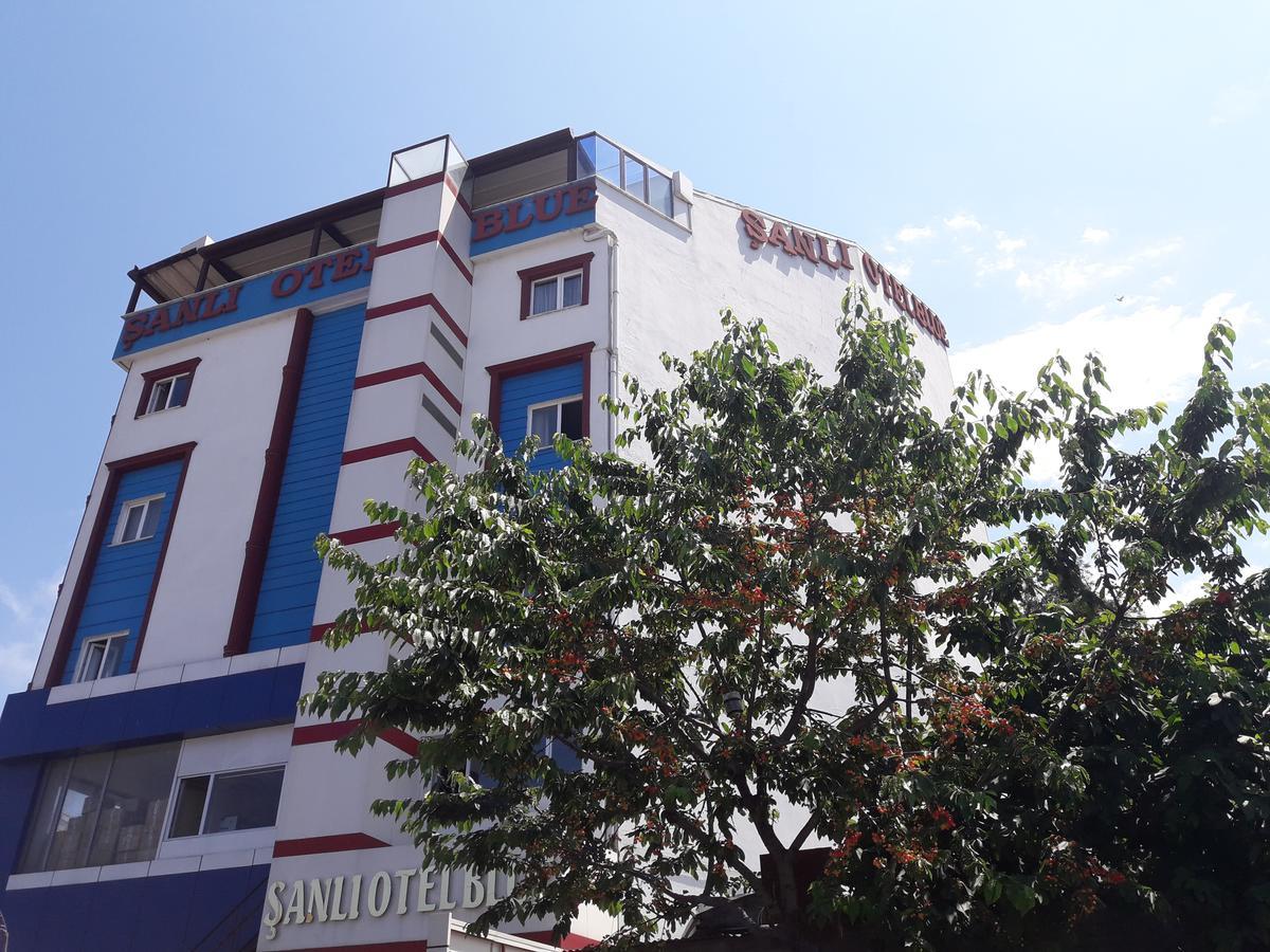 Sanli Hotel Blue 特拉布宗 外观 照片