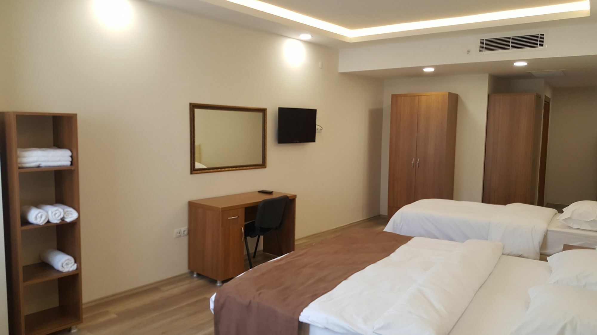 Sanli Hotel Blue 特拉布宗 外观 照片